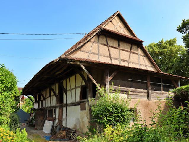 Maison vente à Strasbourg, Plobsheim