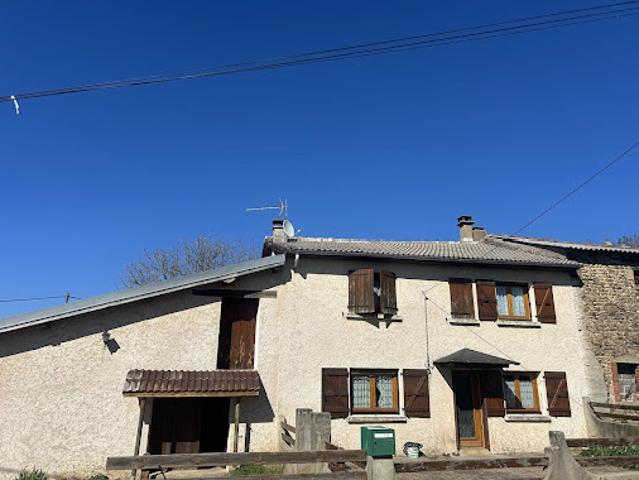 Maison vente à Issoire, Peslières