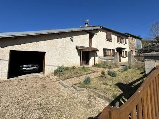 Maison vente à Issoire, Peslières