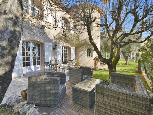 Maison vente à Grasse, Le Cannet