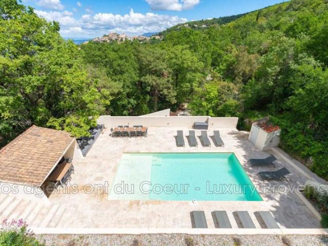 Maison vente à Aix-en-Provence, Mimet