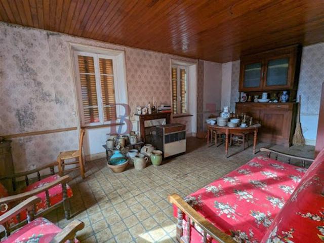 Maison vente à Ussel, Feyt