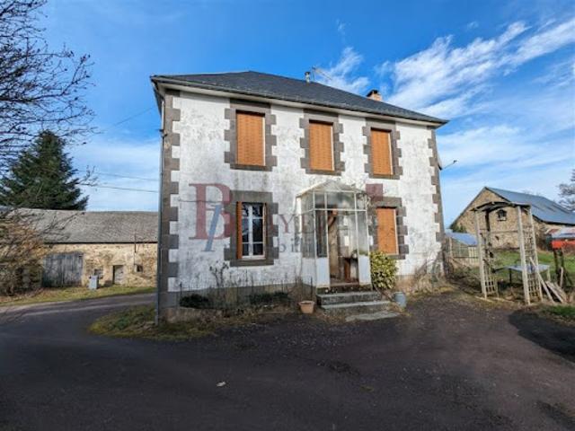 Maison vente à Ussel, Feyt