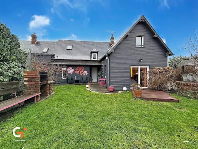 Maison vente à France métropolitaine, Boos