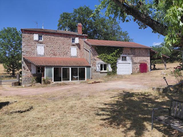 Maison vente à Roanne, La Pacaudière