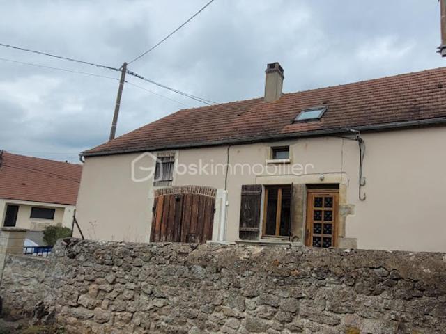 Maison vente à Méluzien Rive Gauche, Magny