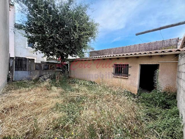 Maison vente à Narbonne, Cuxac-d'aude