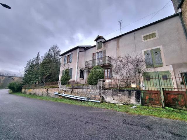 Maison vente à Chaumont, Andelot-blancheville