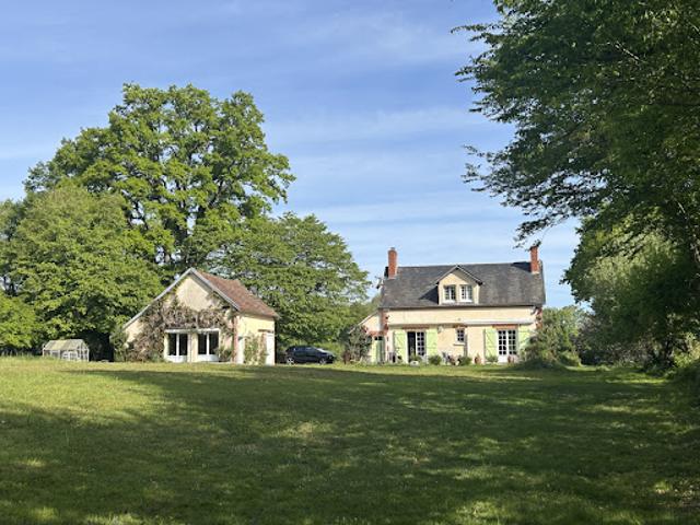 Maison vente à Vailly-sur-Sauldre, Cher