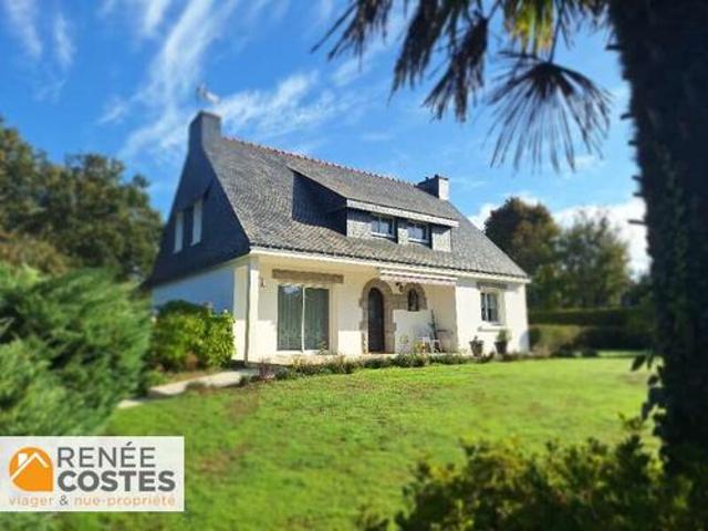 Maison vente à Quimper, Bretagne