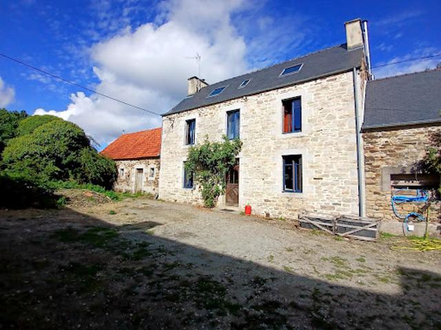 Maison vente à Poul An Itron, Plouégat-Guérand