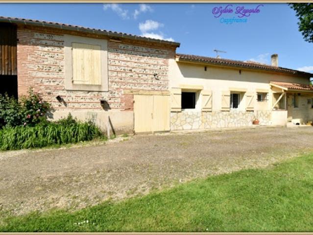 Maison vente à Agen, Saint-sixte