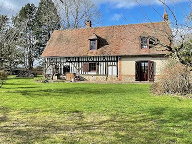 Maison vente à Bernay, Les Baux-de-breteuil
