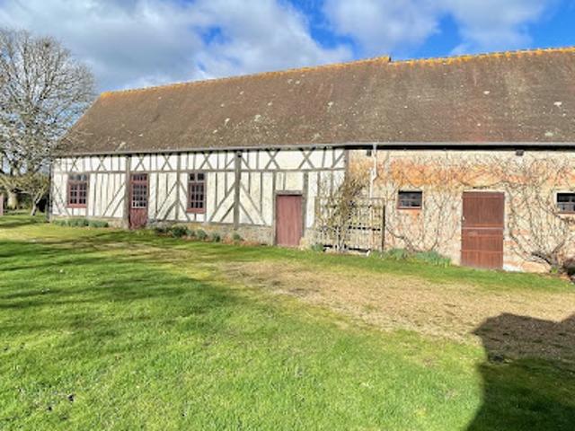 Maison vente à Bernay, Les Baux-de-breteuil
