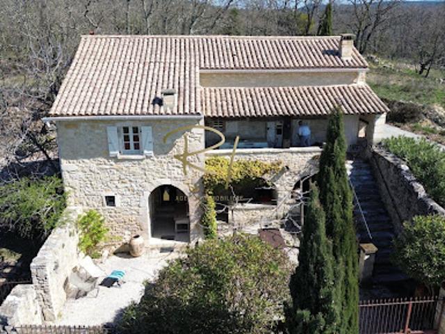 Maison vente à Alès, Barjac