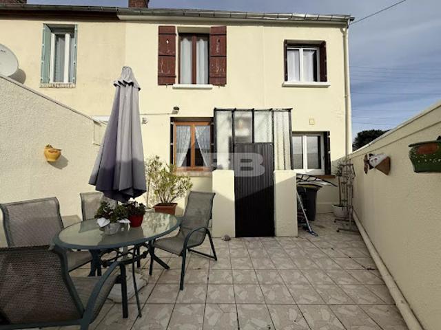 Maison vente à Beauvais, Bornel
