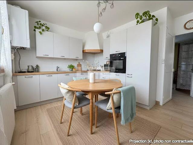 Maison vente à Bornel