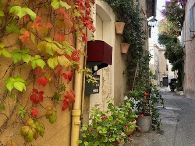 Maison vente à Grasse, Le Cannet