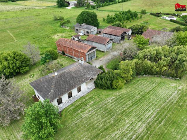 Maison vente à Escoute, Saint-sylvestre-sur-lot