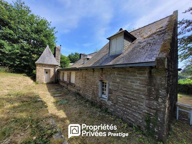 Maison vente à Quimper, Bretagne