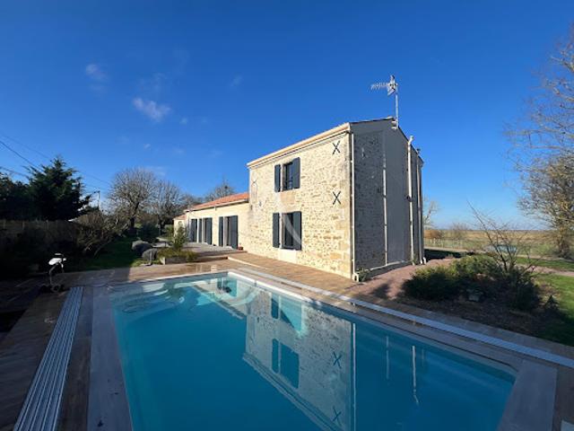 Maison vente à Fontenay-le-Comte, Triaize