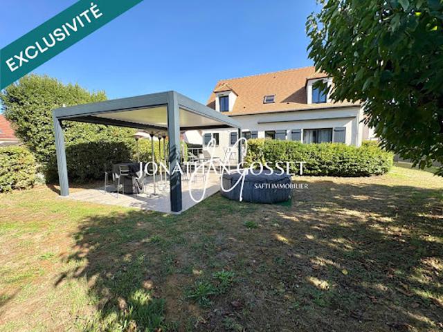 Maison vente à Vernouillet, Yvelines