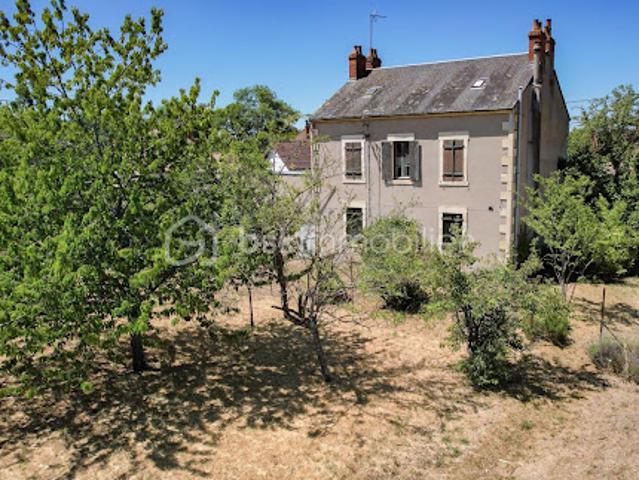 Maison vente à Cour St Sauveur, Nevers
