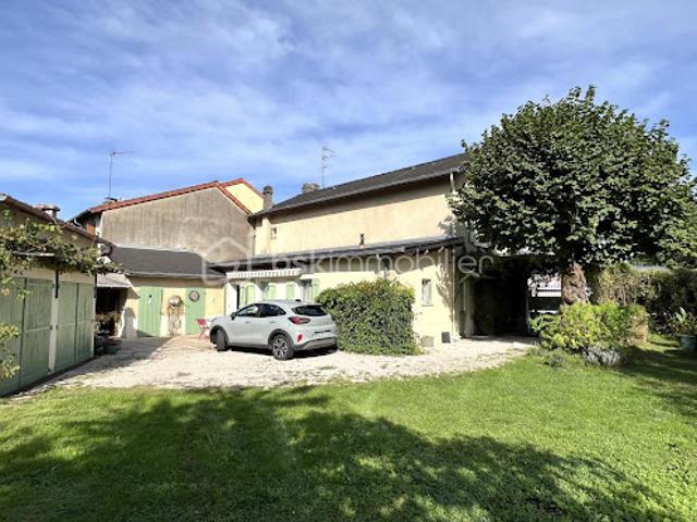 Maison vente à Pau, Jurançon