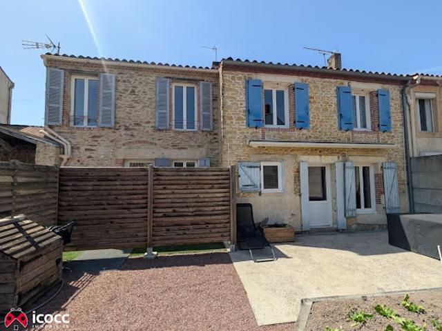 Maison vente à Fontenay-le-Comte, Mareuil-sur-lay-dissais