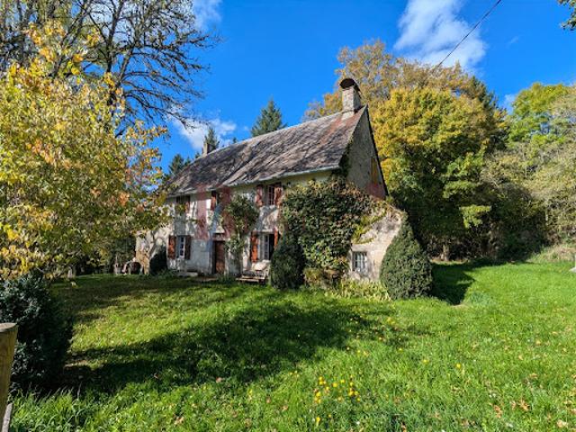 Maison vente à Ussel, Laroche-près-feyt