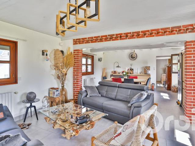 Maison vente à Dieppe, Serqueux