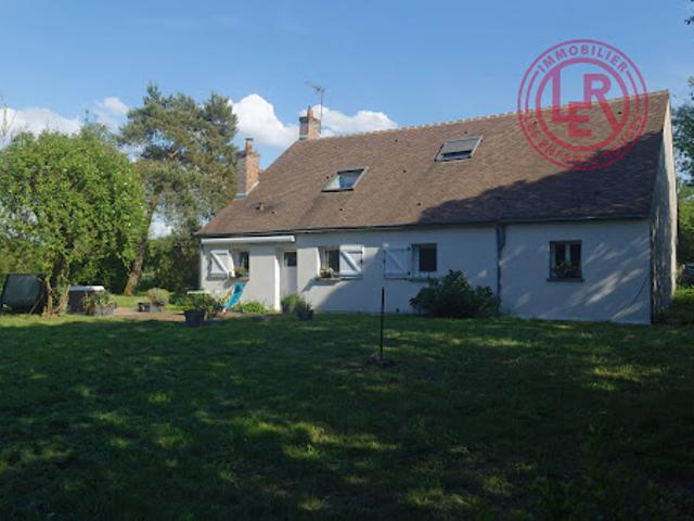 Maison vente à Orléans, Viglain