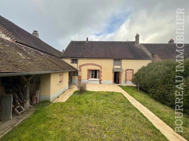 Maison vente à Sens, Béon
