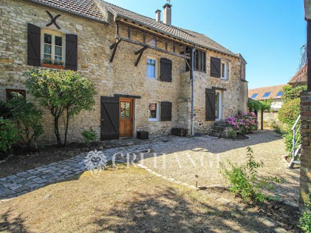Maison vente à Saint-Germain-en-Laye, Feucherolles