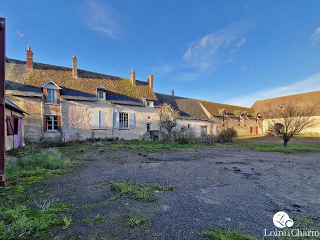 Maison vente à Blois, Françay
