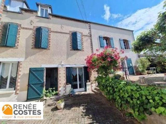 Maison vente à Sens, Joigny