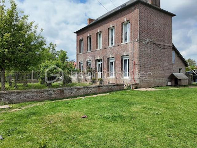 Maison vente à Bernay, Saint-meslin-du-bosc