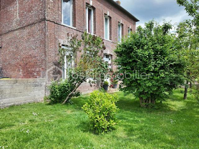 Maison vente à Bernay, Saint-meslin-du-bosc