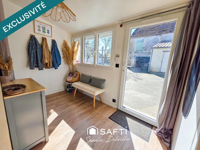 Maison vente à La Forêt, Marolles-en-Brie
