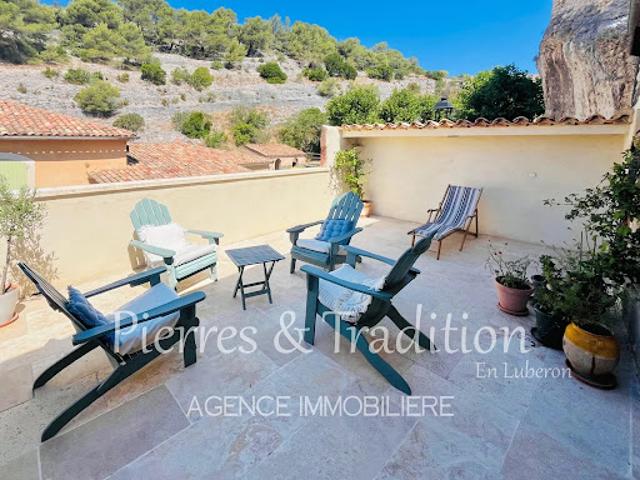 Maison vente à Apt, Saint-saturnin-lès-apt