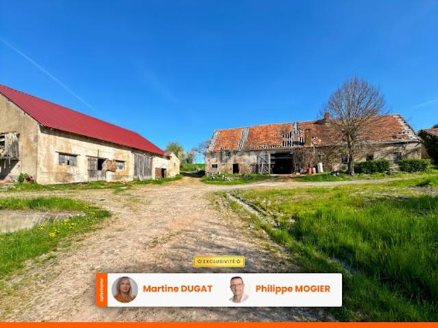 Maison vente à Vichy, Trézelles
