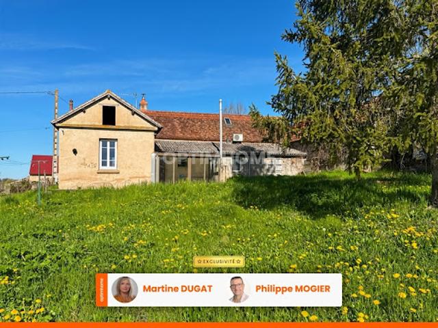 Maison vente à Vichy, Trézelles