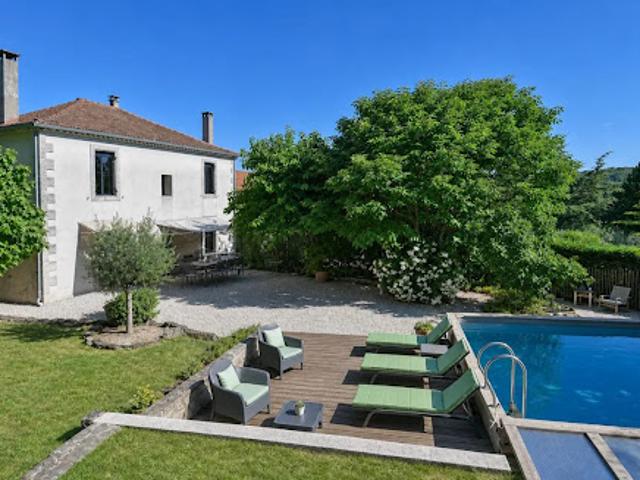 Maison vente à Moussac, Gard