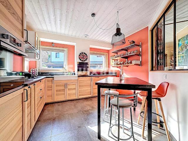 Maison vente à Les Chambrettes, Lyaud