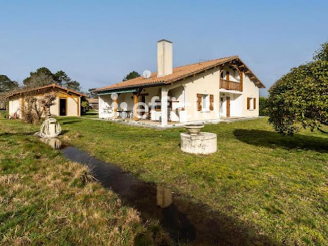 Maison vente à Arcachon, Salles