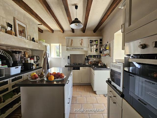 Maison vente à Chinon, Langeais