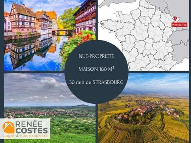 Maison vente à Molsheim, Westhoffen