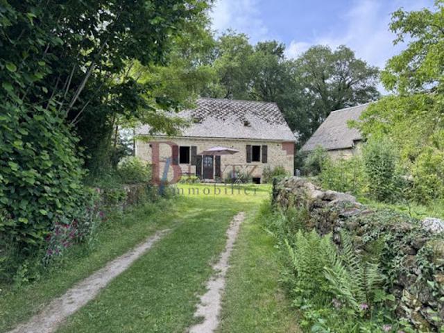Maison vente à Ussel, Marcillac-la-croisille