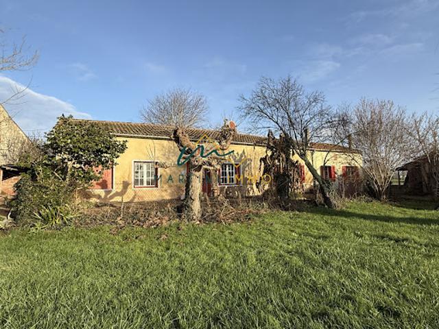 Maison vente à Langon, Morizès