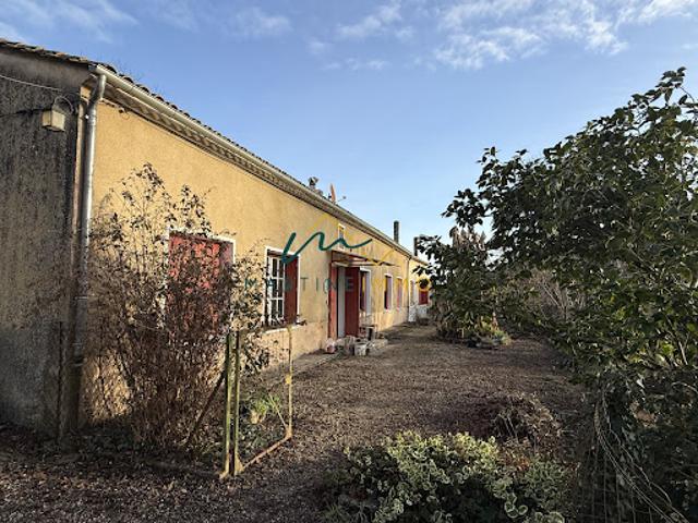 Maison vente à Langon, Morizès